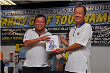 	JBEEA Charity Golf Tournament 2011